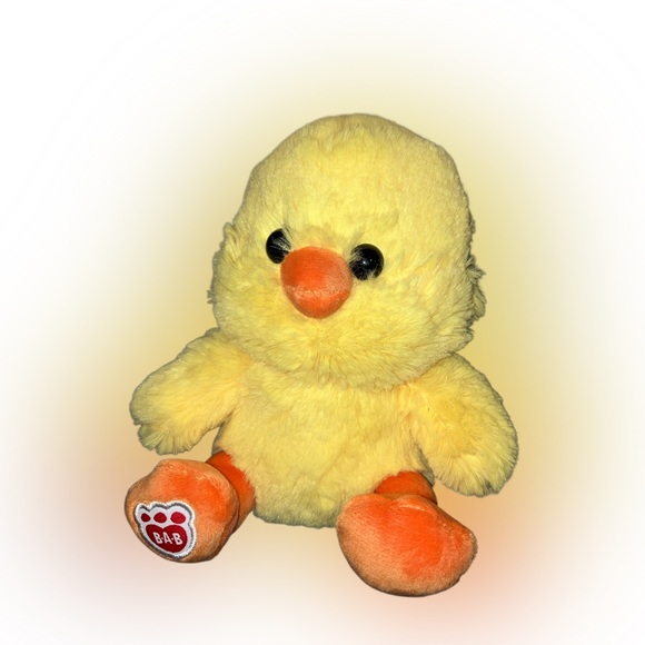 ✿ BAB Yellow Chick Mini - Picture 4 of 4